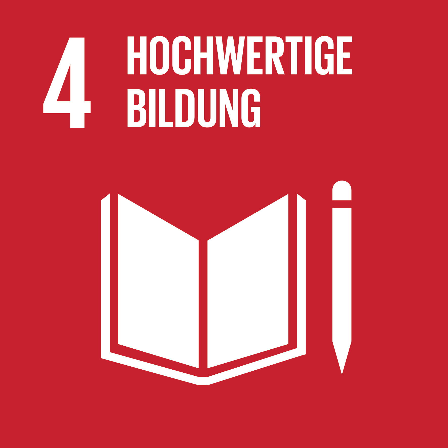 4 Hochwertige Bildung